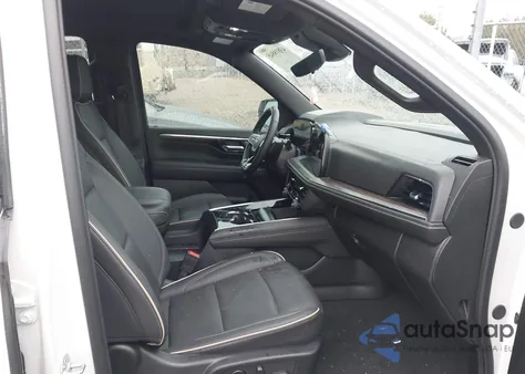 2025 Chevrolet Tahoe 4Wd Premier from USA, damaged, VIN 1GNS6SRD7SR103205